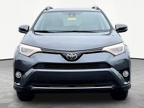 Magnetic Gray Metallic 2018 Toyota RAV4 Limited