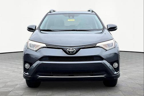 Magnetic Gray Metallic 2018 Toyota RAV4 Limited