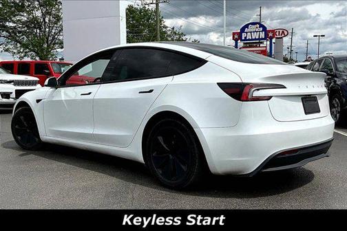 2024 Tesla Model 3 Standard Range