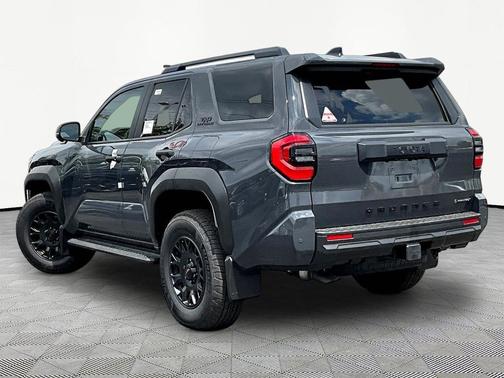 Underground 2026 Toyota 4Runner TRD Off Road Premium