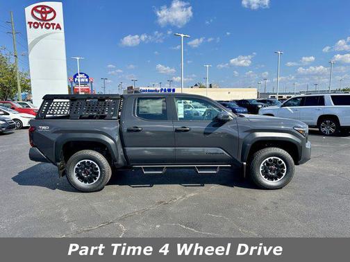 2025 Toyota Tacoma TRD Off Road
