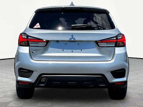 Alloy Silver Metallic 2025 Mitsubishi Outlander Sport 2.0 S