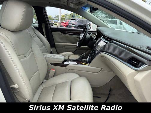 2014 Cadillac XTS Luxury