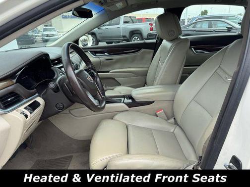 2014 Cadillac XTS Luxury