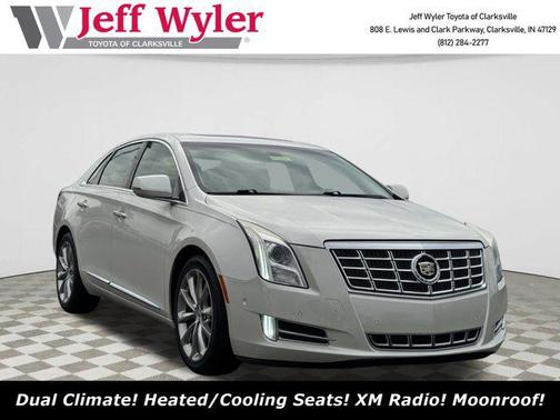 2014 Cadillac XTS Luxury