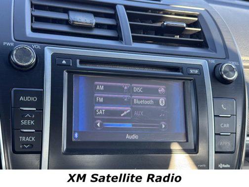 2014 Toyota Camry Hybrid XLE