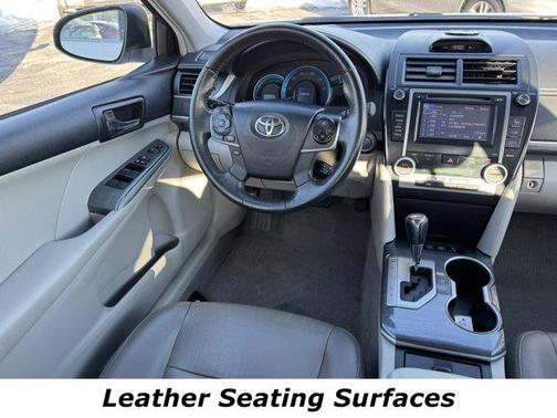 2014 Toyota Camry Hybrid XLE
