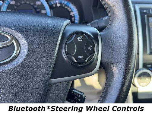 2014 Toyota Camry Hybrid XLE