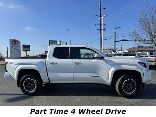 2024 Toyota Tacoma TRD Sport