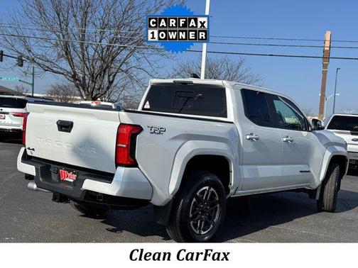 2024 Toyota Tacoma TRD Sport