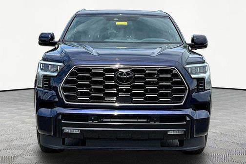 Blueprint 2024 Toyota Sequoia SR5