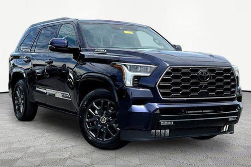 Blueprint 2024 Toyota Sequoia SR5
