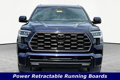 Blueprint 2024 Toyota Sequoia SR5