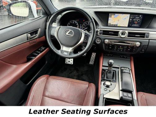 2015 Lexus GS 350 Base