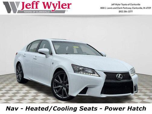 2015 Lexus GS 350 Base