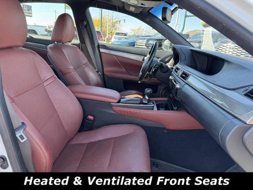 2015 Lexus GS 350 Base