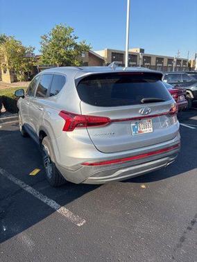 2021 Hyundai SANTA FE SE