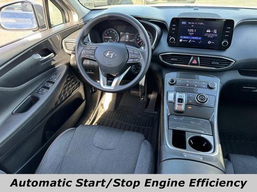 2021 Hyundai SANTA FE SE