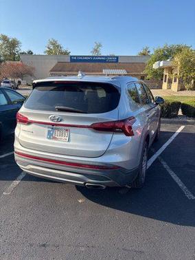 2021 Hyundai SANTA FE SE