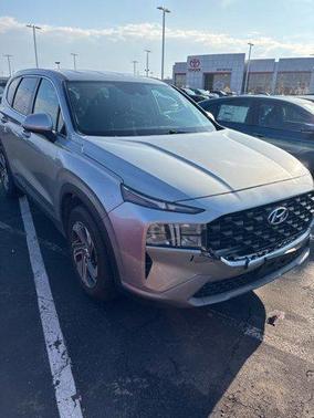 2021 Hyundai SANTA FE SE