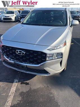 2021 Hyundai SANTA FE SE