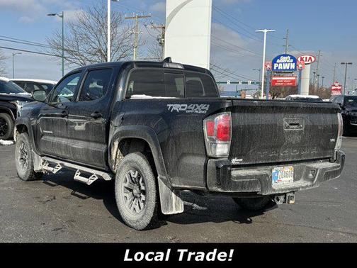 2021 Toyota Tacoma TRD Off Road