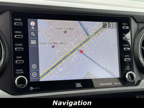 2021 Toyota Tacoma TRD Off Road