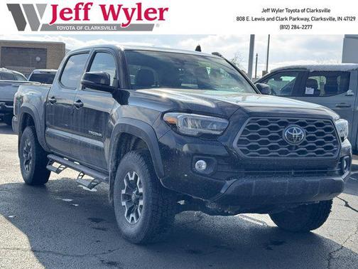 2021 Toyota Tacoma TRD Off Road