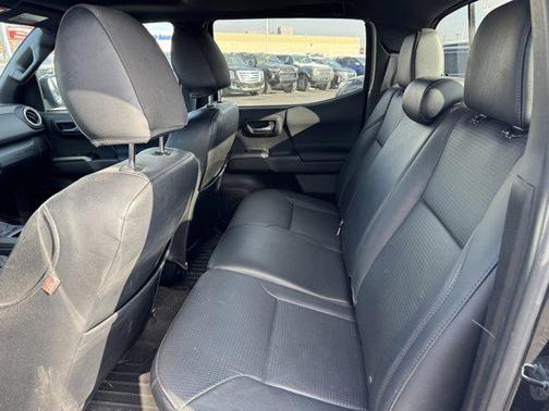 2021 Toyota Tacoma TRD Off Road