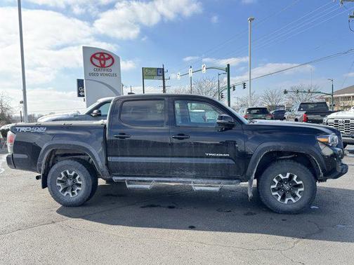 2021 Toyota Tacoma TRD Off Road
