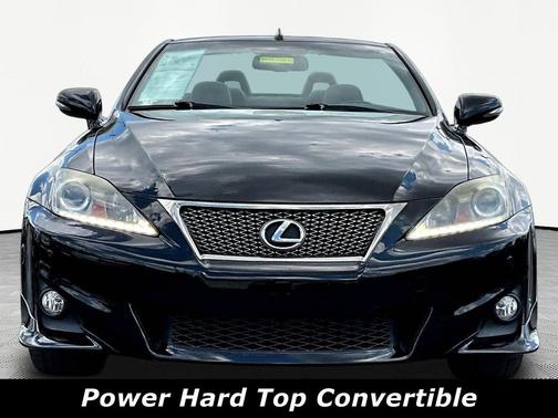Obsidian 2015 Lexus IS 350 Base