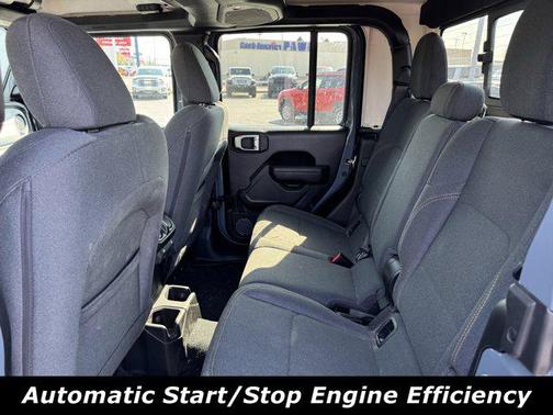 2024 Jeep Gladiator Nighthawk