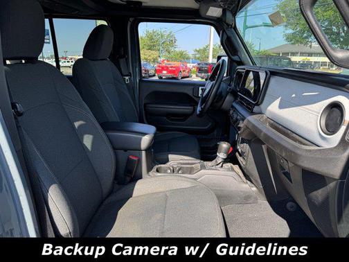 2024 Jeep Gladiator Nighthawk