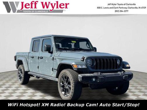2024 Jeep Gladiator Nighthawk