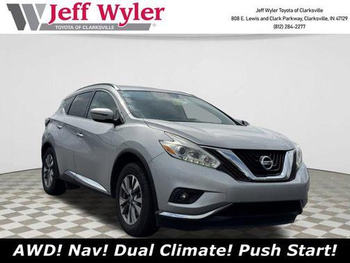 2016 Nissan Murano SV