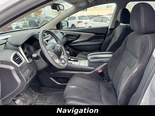 2016 Nissan Murano SV