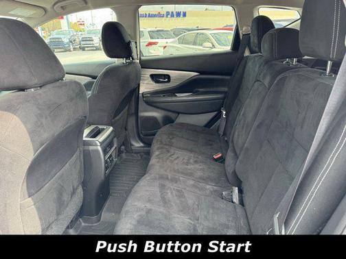 2016 Nissan Murano SV