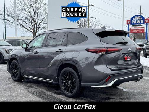 2024 Toyota Highlander XSE