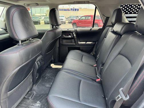 2019 Toyota 4Runner TRD Off Road Premium