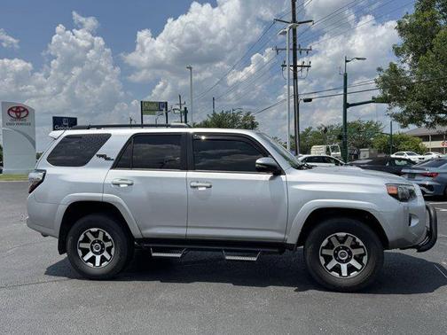 2019 Toyota 4Runner TRD Off Road Premium