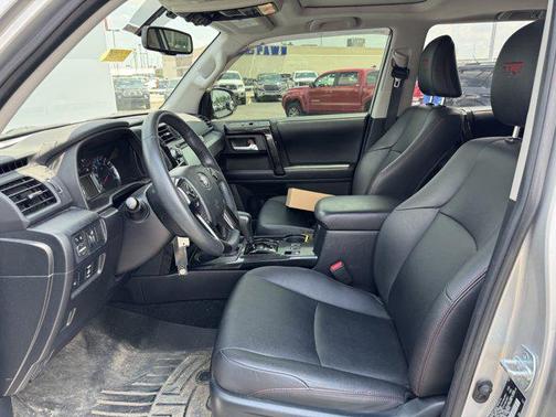 2019 Toyota 4Runner TRD Off Road Premium