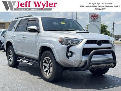 2019 Toyota 4Runner TRD Off Road Premium