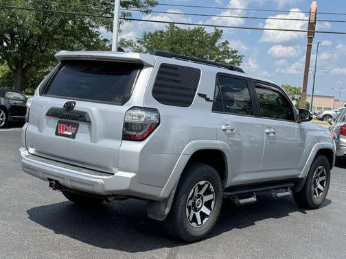 2019 Toyota 4Runner TRD Off Road Premium