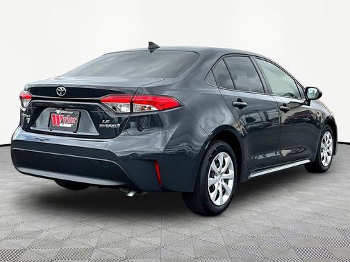 Underground 2023 Toyota Corolla Hybrid LE