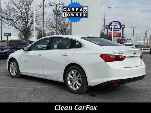 2024 Chevrolet Malibu FWD 1LT