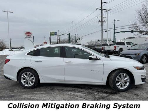 2024 Chevrolet Malibu FWD 1LT