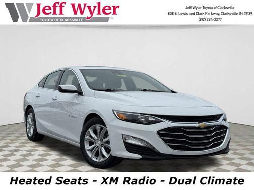2024 Chevrolet Malibu FWD 1LT
