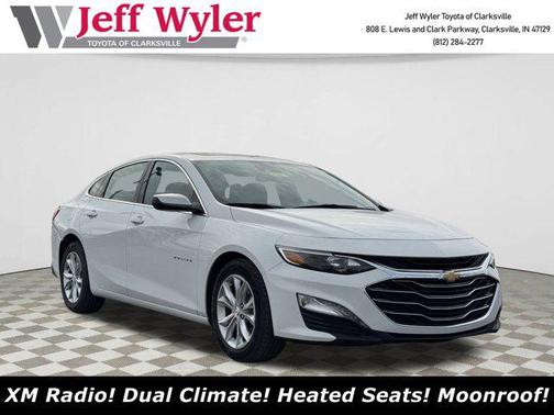 2024 Chevrolet Malibu FWD 1LT