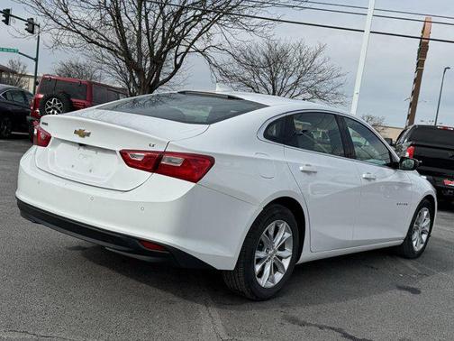2024 Chevrolet Malibu FWD 1LT