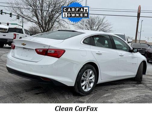 2024 Chevrolet Malibu FWD 1LT